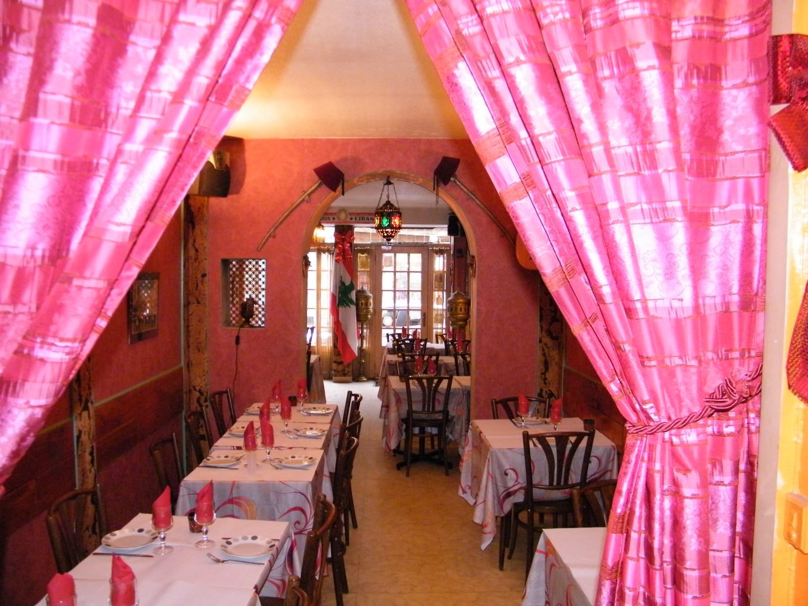Restaurant Rennes