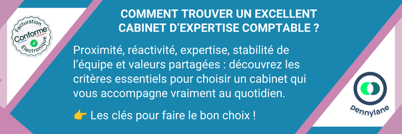 Comment trouver un excellent cabinet d'expertise comptable ?