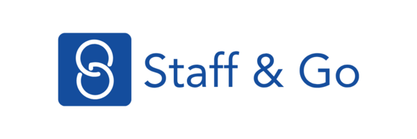 Logo Staff & Go