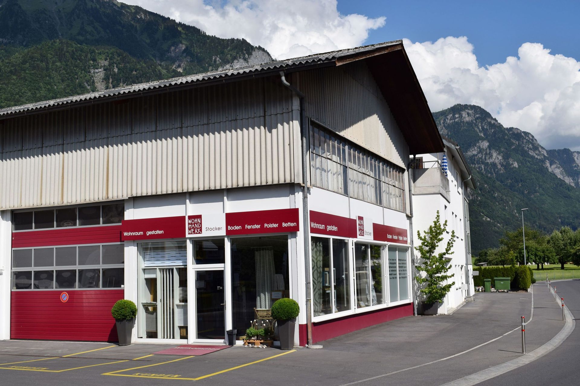 WohnHandWerk Stocker GmbH