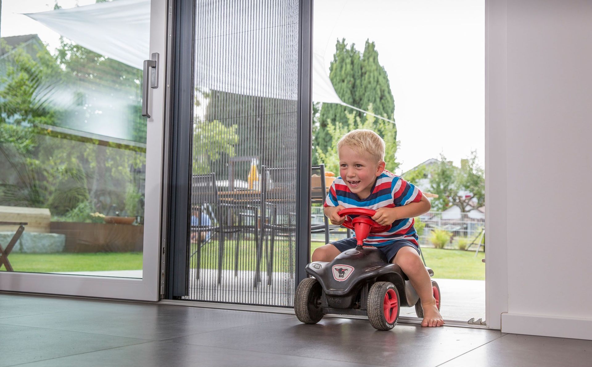 WohnHandWerk Stocker GmbH Walenstadt - Insektengitter