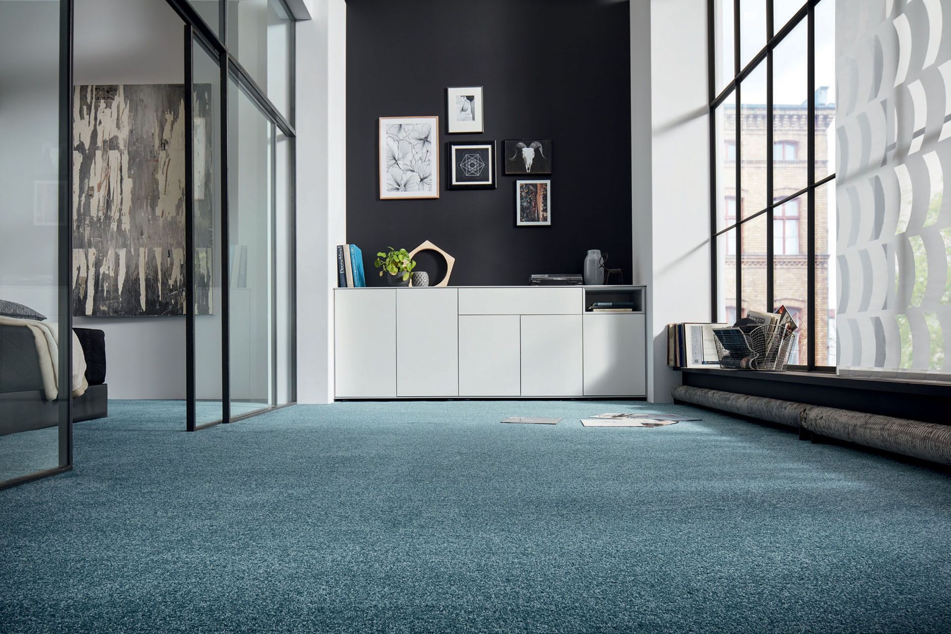 WohnHandWerk Stocker GmbH Walenstadt - Teppich