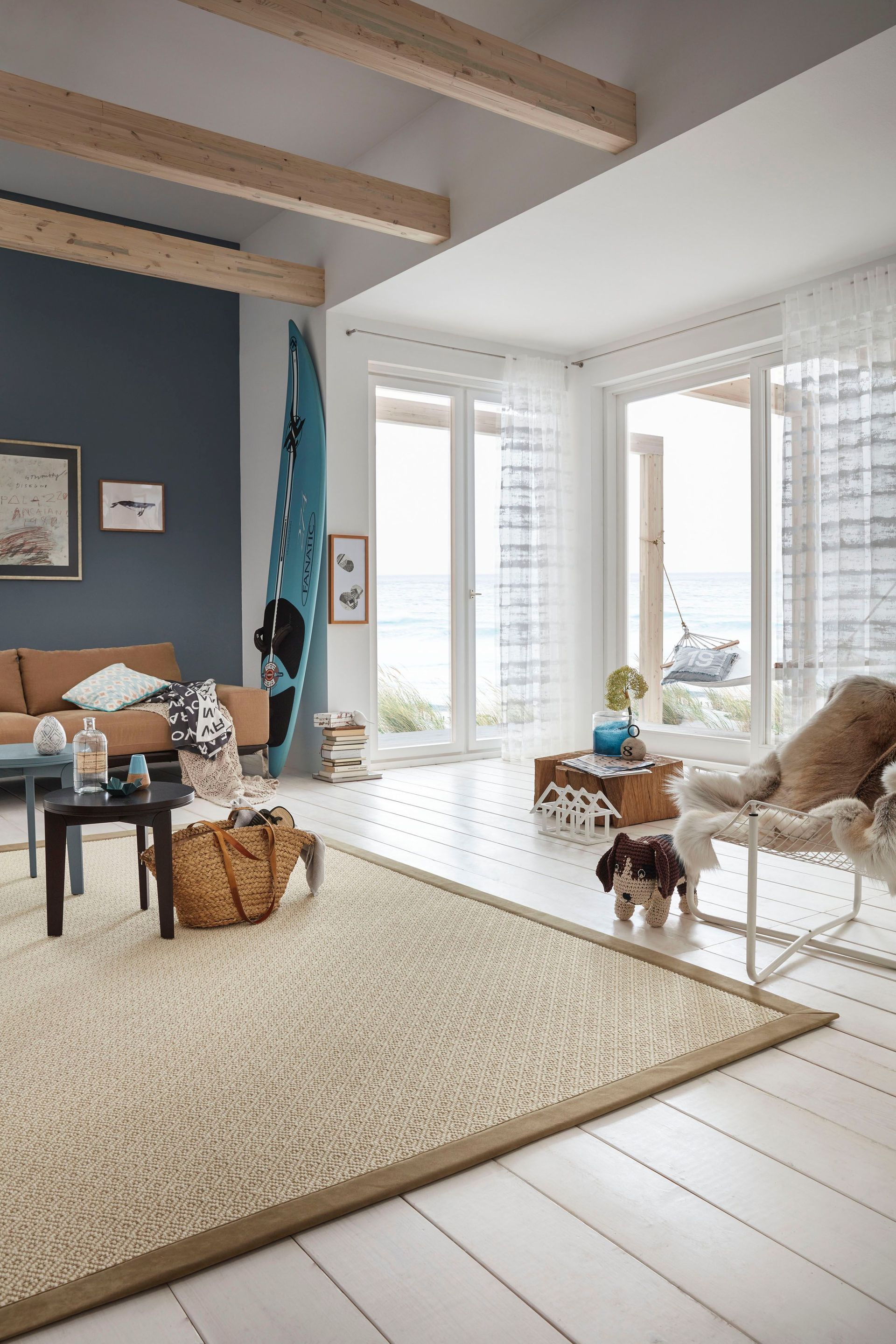 WohnHandWerk Stocker GmbH Walenstadt - Teppich