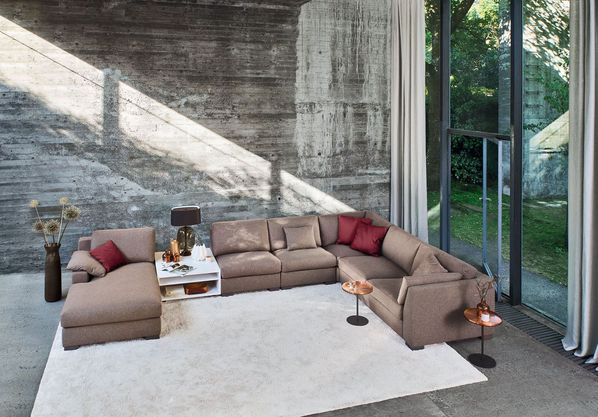 WohnHandWerk Stocker GmbH Walenstadt - Teppich