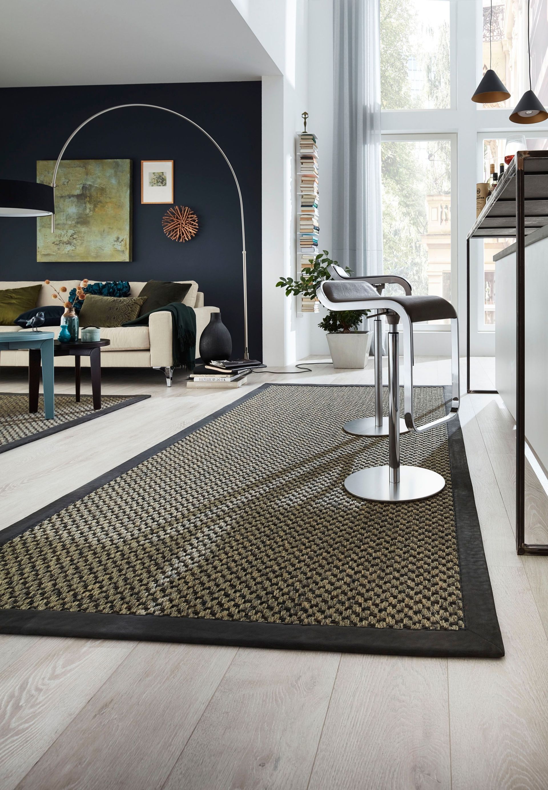 WohnHandWerk Stocker GmbH Walenstadt - Teppich