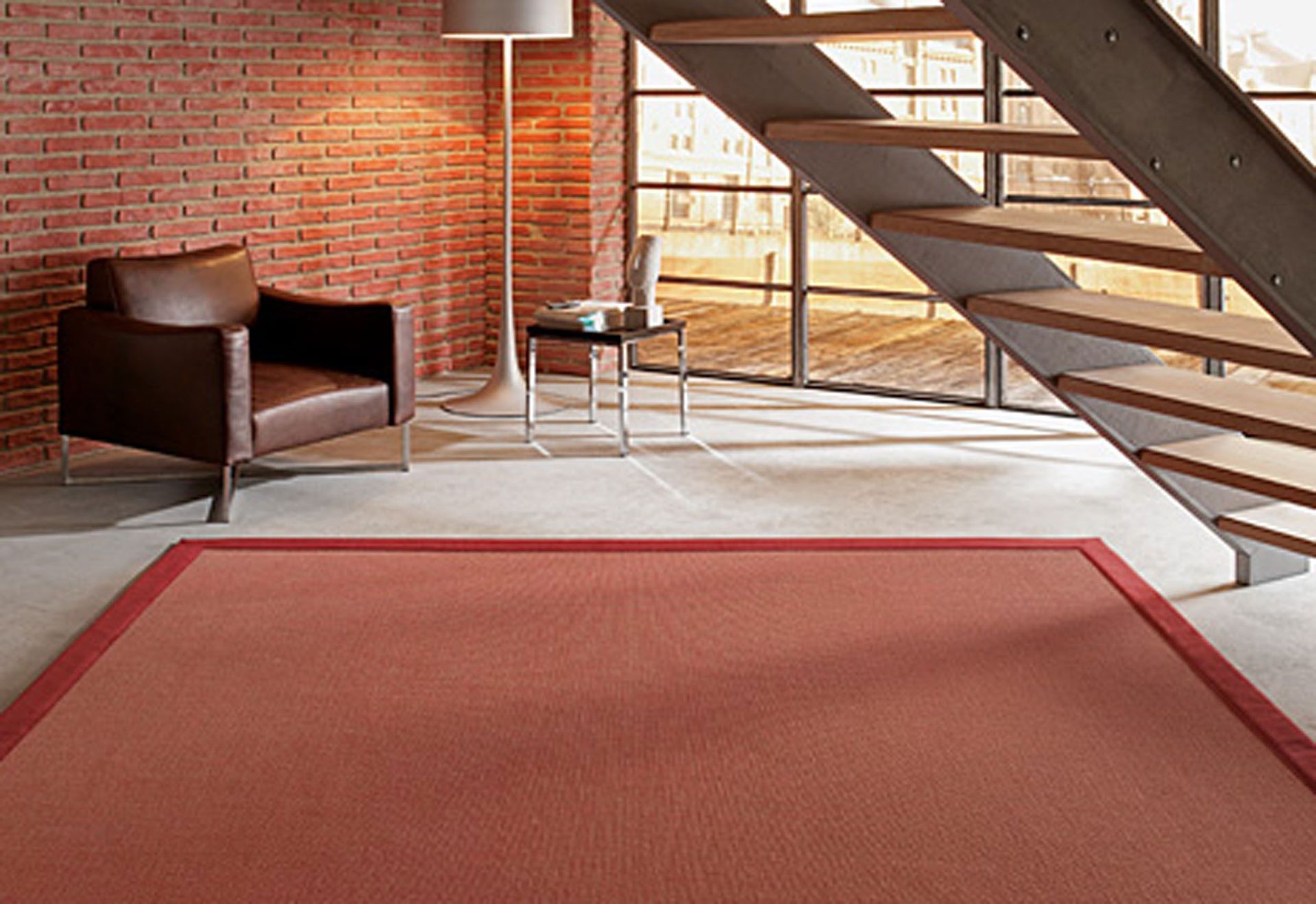 WohnHandWerk Stocker GmbH Walenstadt - Teppich