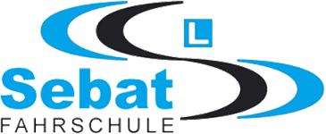 Logo der Fahrschule Sebat