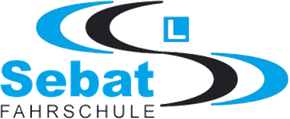 Logo der Fahrschule Sebat