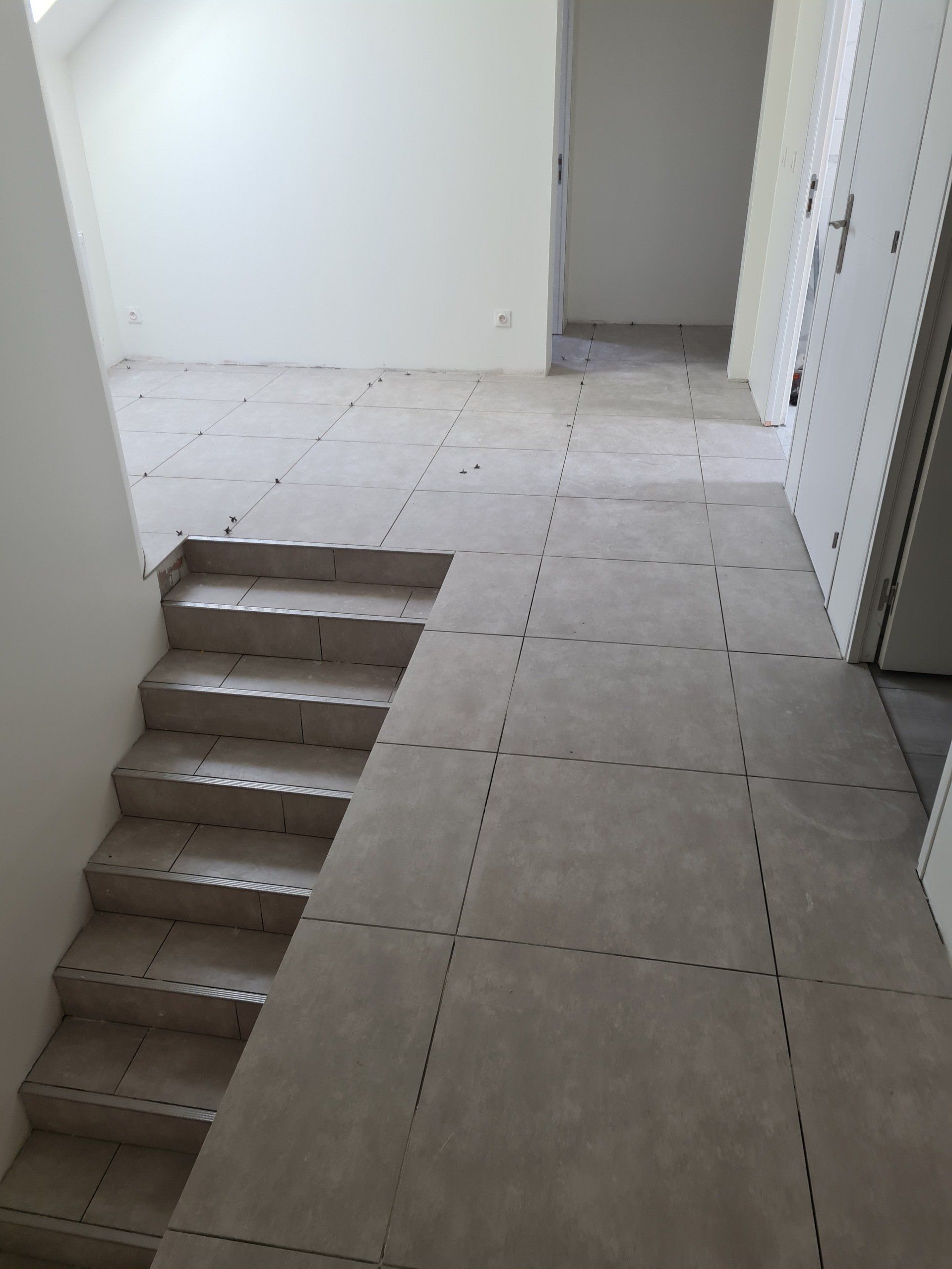 Carrelage intérieur