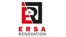 Ersa Rénovation logo rouge