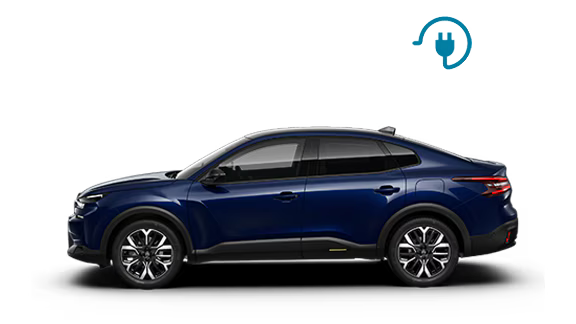 NOUVELLES Ë-C4 X ÉLECTRIQUE