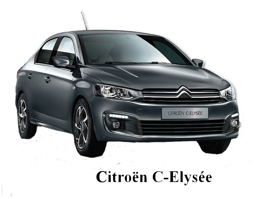 Nouvelle Citroën C-Elysée (2)