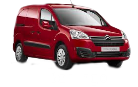 Berlingo rouge