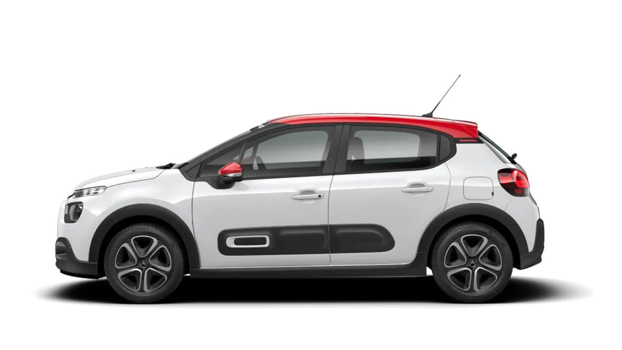 Nouvelle C3 Nouvelle C3