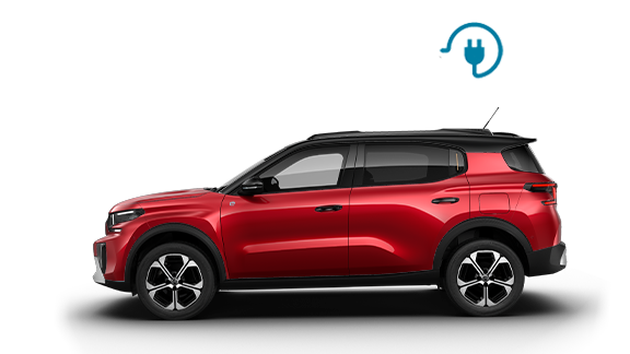 NOUVELLE Ë-C3 Aircross NOUVELLE Ë-C3 Aircross