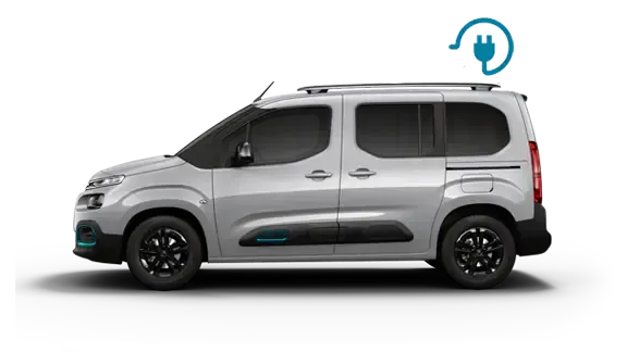 Ë-BERLINGO ÉLECTRIQUE Ë-BERLINGO ÉLECTRIQUE