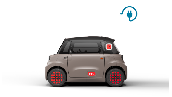 AMI électrique AMI électrique