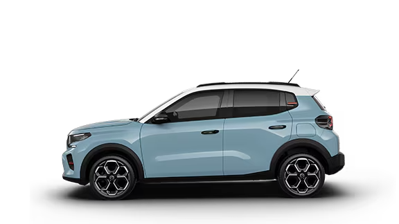 Nouvelle C3 Nouvelle C3