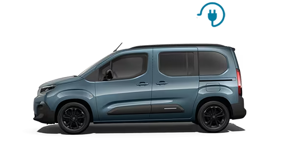 Ë-BERLINGO ÉLECTRIQUE Ë-BERLINGO ÉLECTRIQUE
