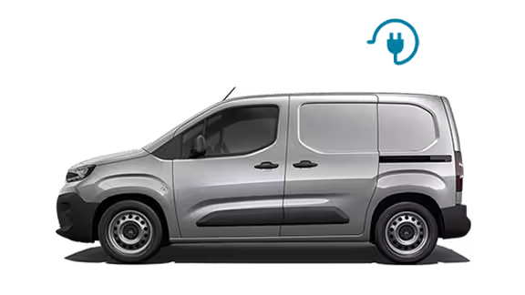 NOUVEAU Ë-BERLINGO VAN NOUVEAU Ë-BERLINGO VAN