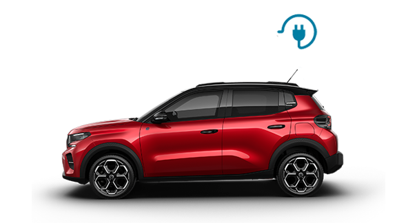 NOUVELLE Ë-C3 NOUVELLE Ë-C3