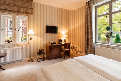 2 Gäste 1 Schlafzimmer