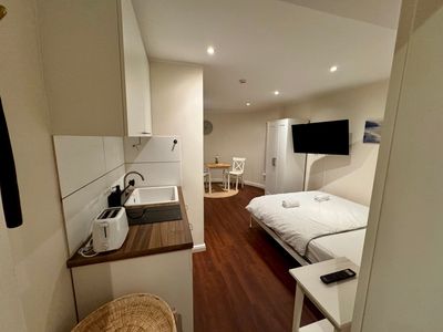 2 Gäste 1 Schlafzimmer
