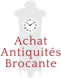 Logo Achat Antiquit&eacute;s Brocante