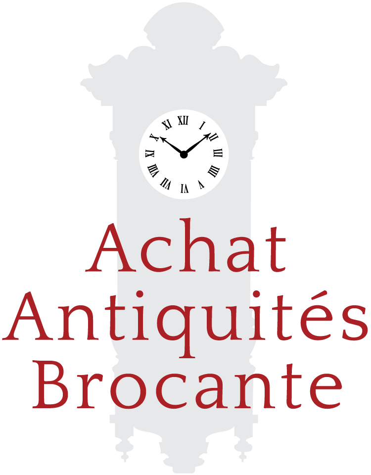 Logo Achat Antiquit&eacute;s Brocante