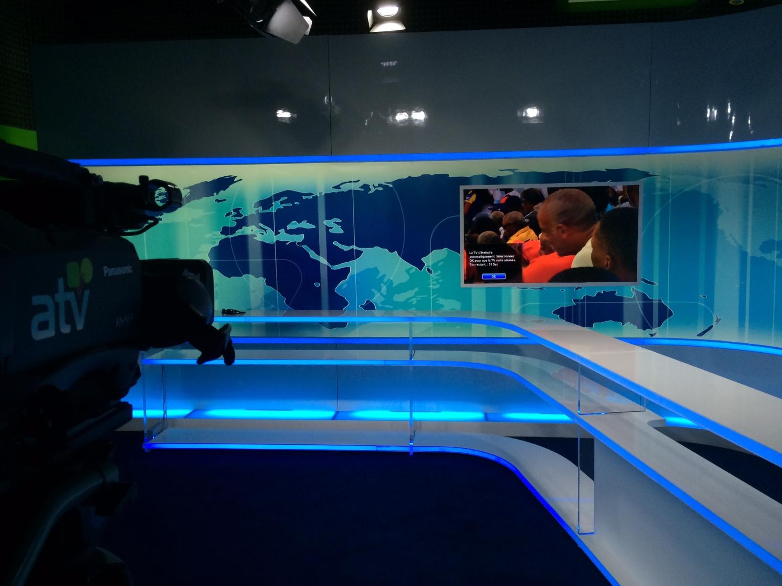 Journal télévisé - ATV Martinique