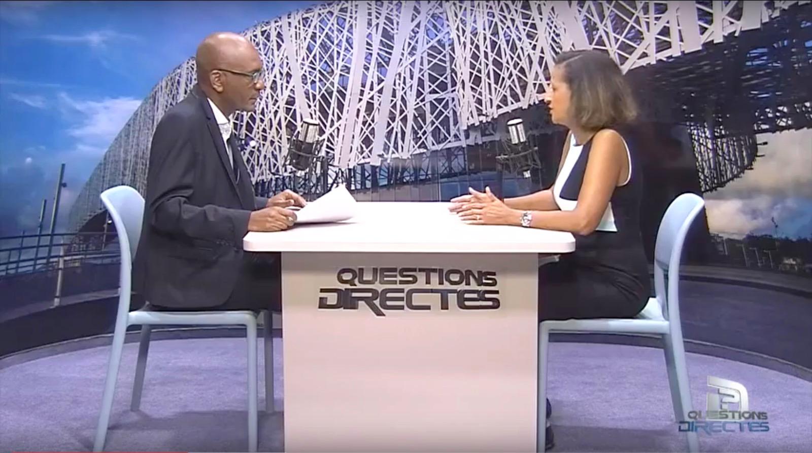 Questions directes - ATV Guadeloupe