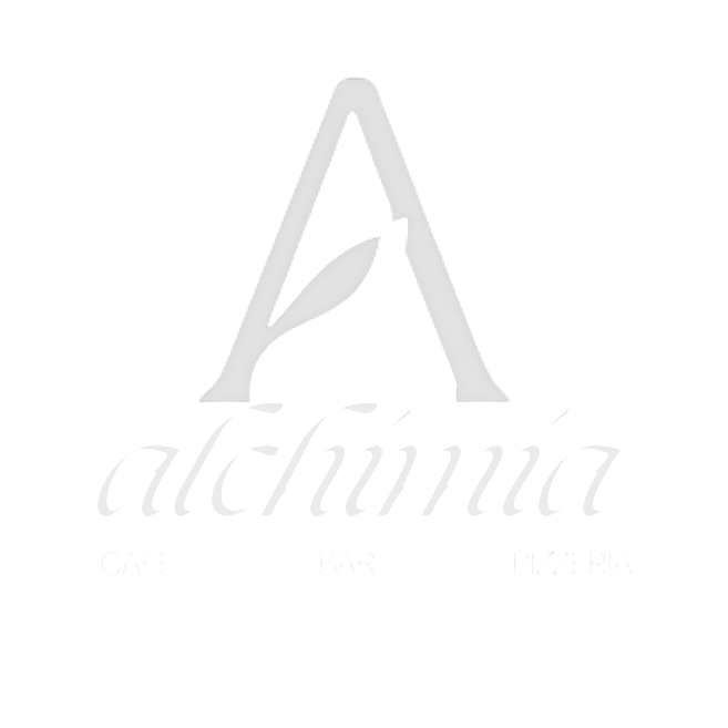 Alchimia Kaffe Bar & Pizzeria Logo