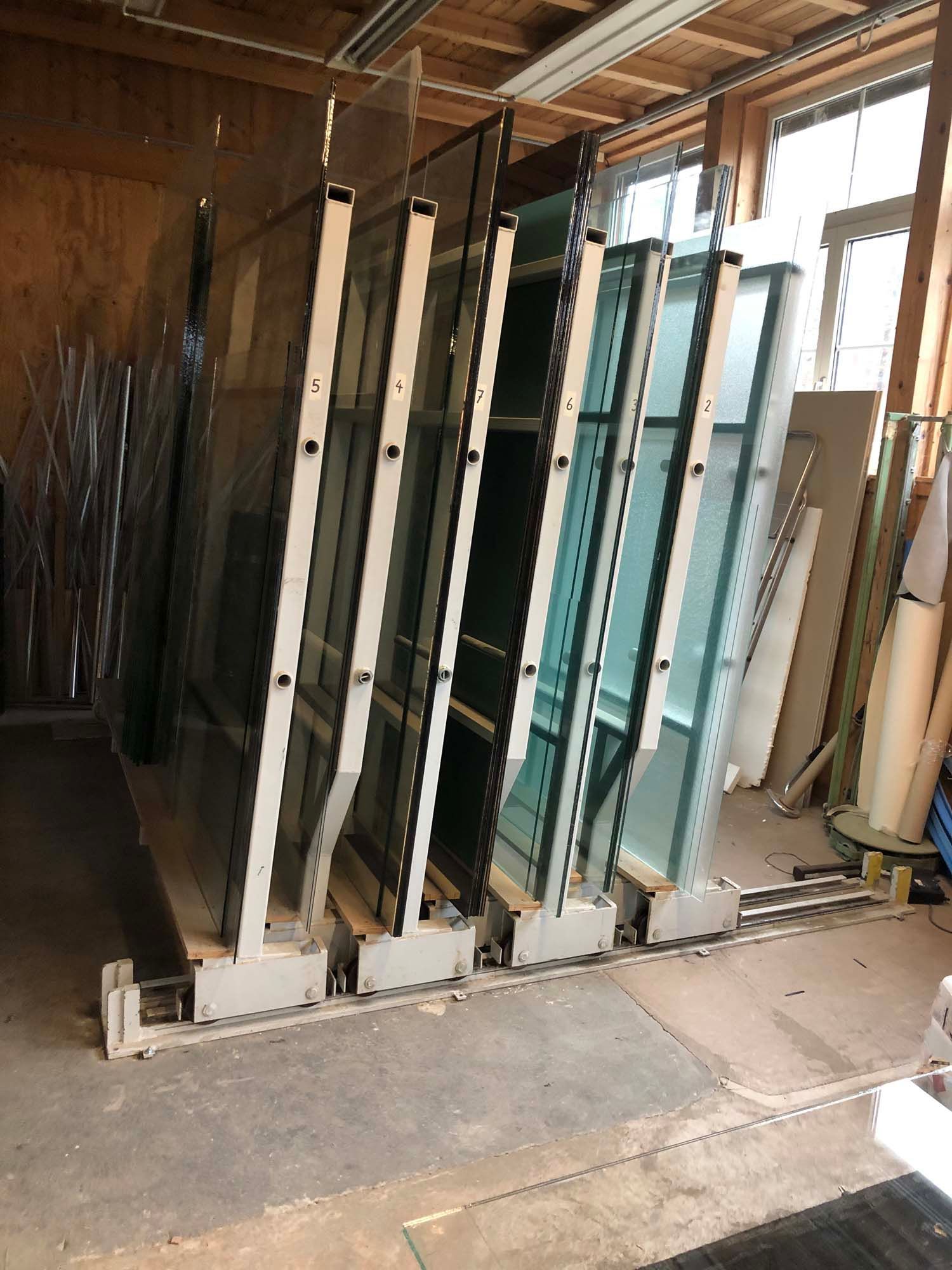 Beva Glas AG|Bülach