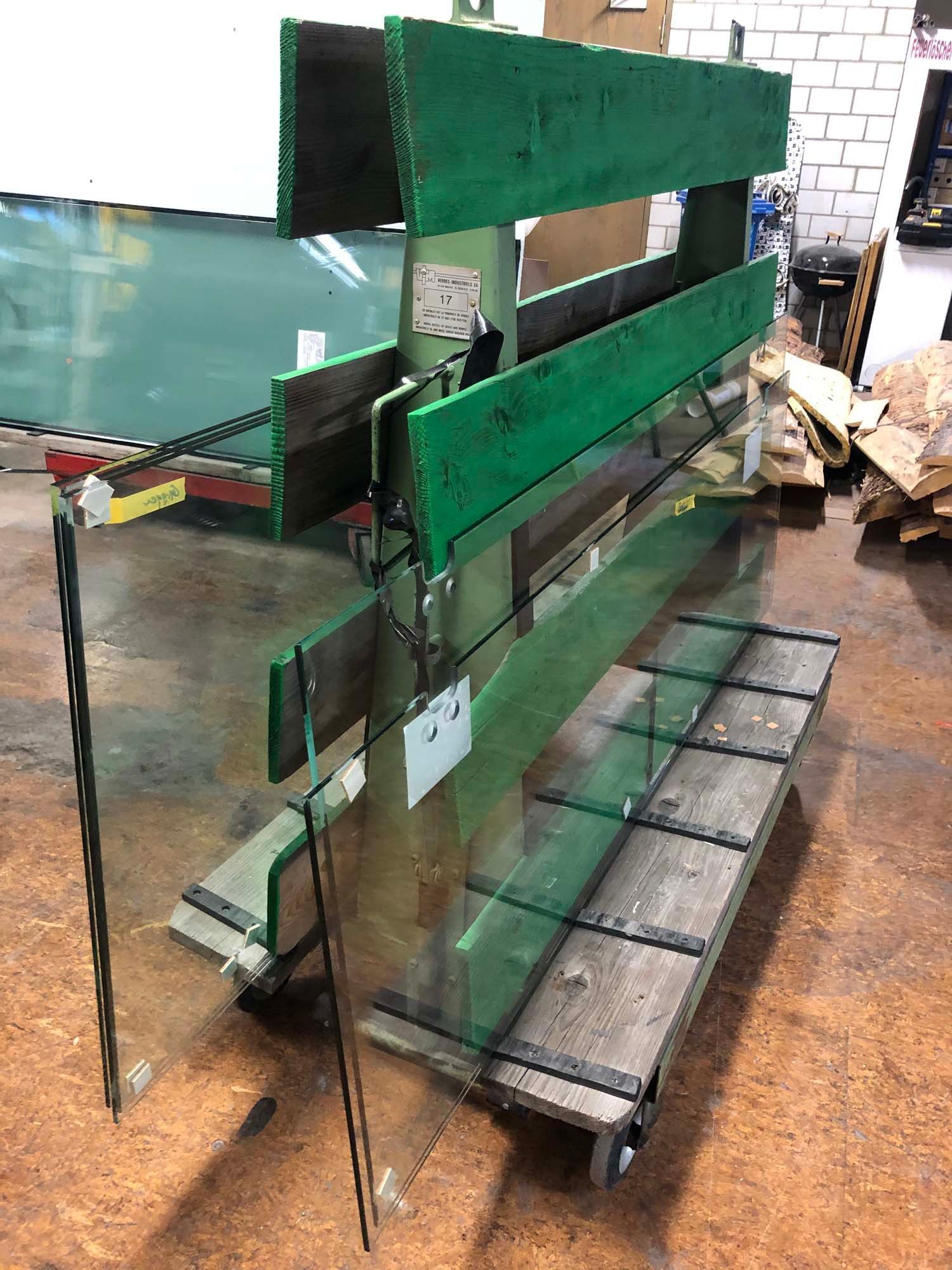 Beva Glas AG|Bülach