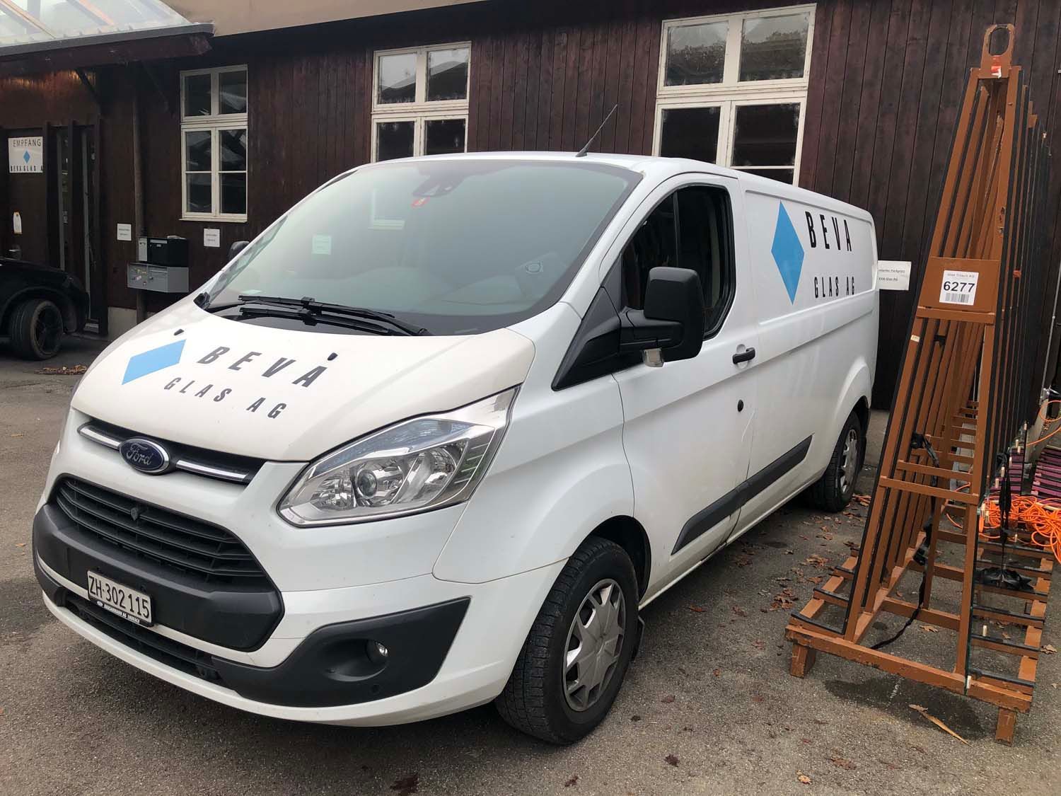 Beva Glas AG|Bülach