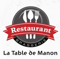 Logo du restaurant La Table de Manon.