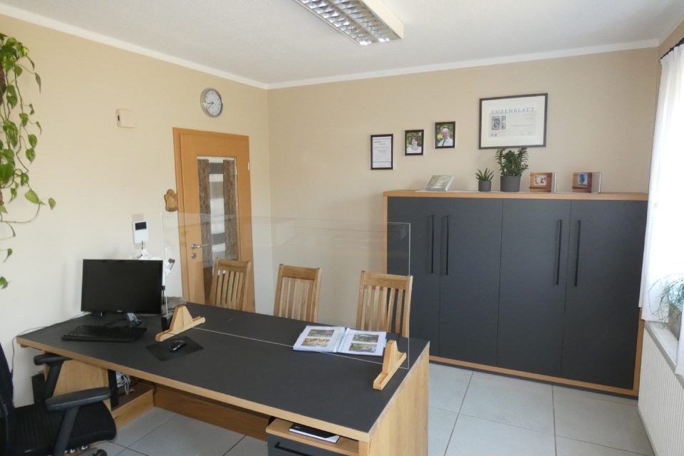 Bestattung Josef Maier