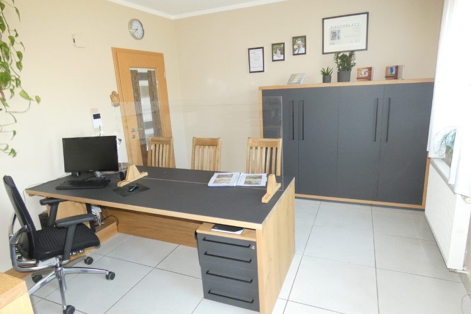 Bestattung Josef Maier büro