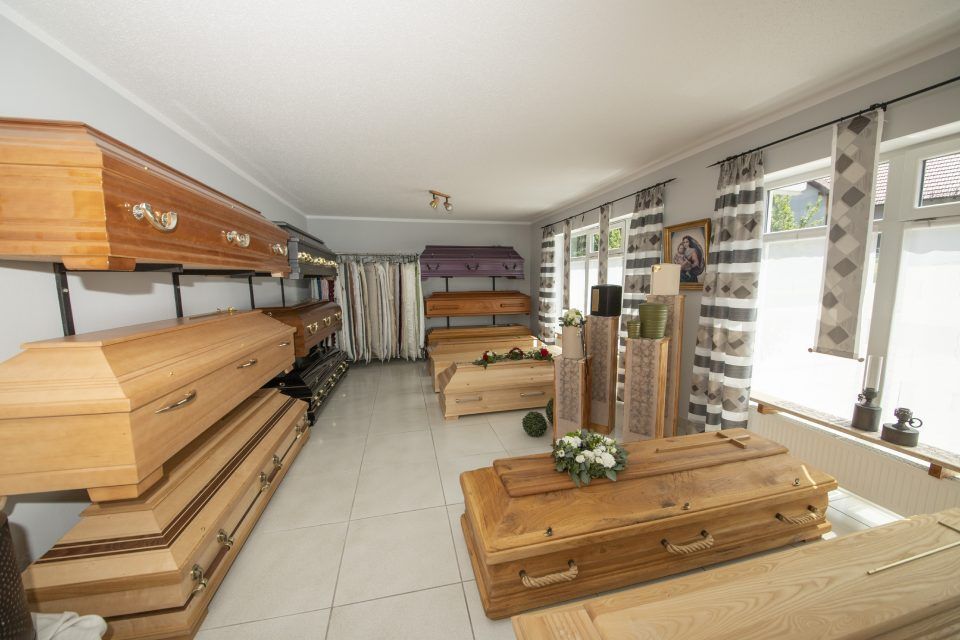 Bestattung Josef Maier Säge