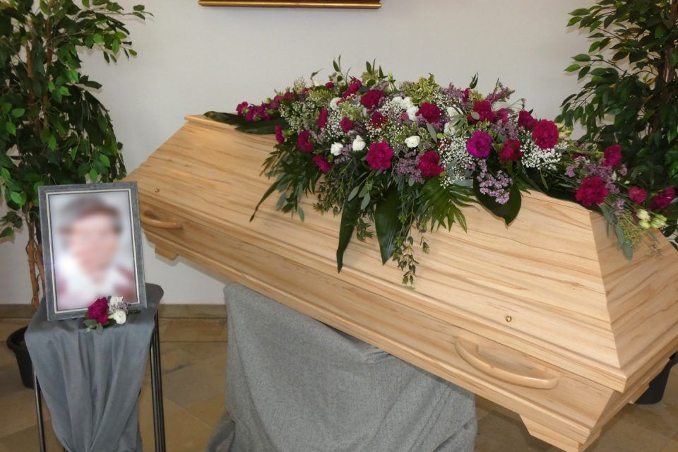 Bestattung Josef Maier