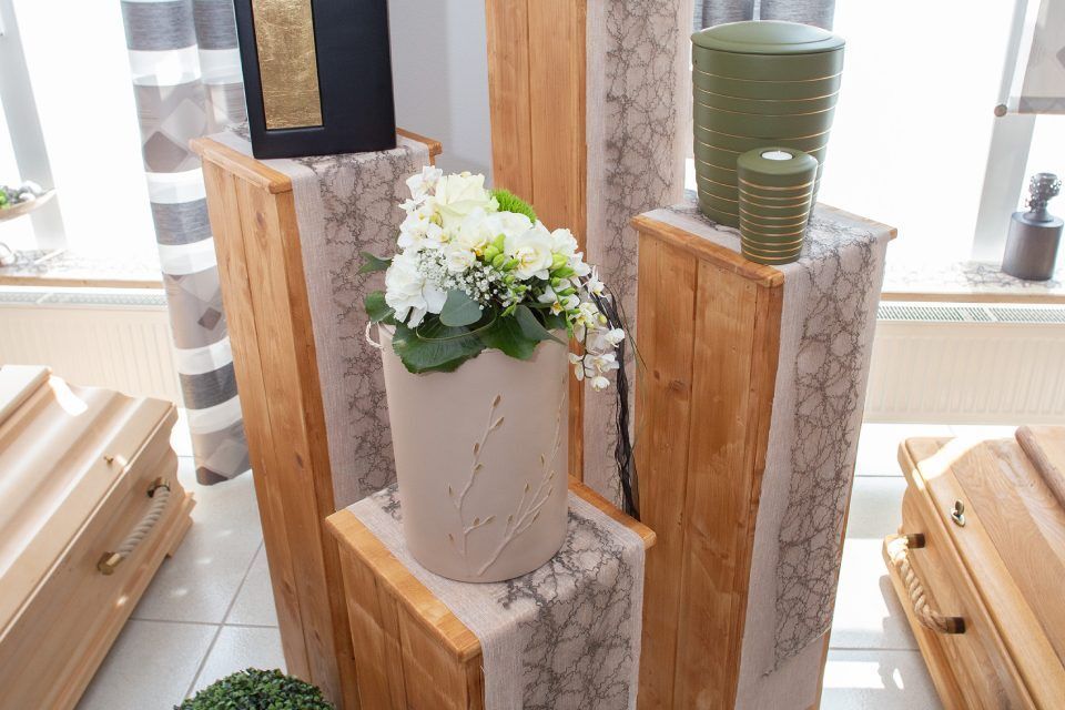 Bestattung Josef Maier