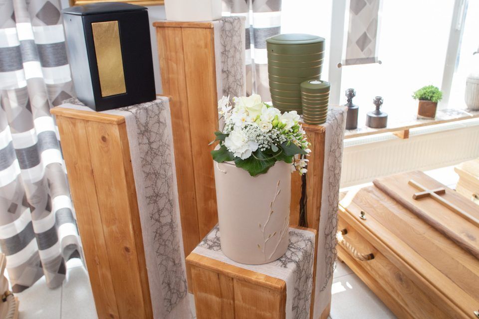 Bestattung Josef Maier