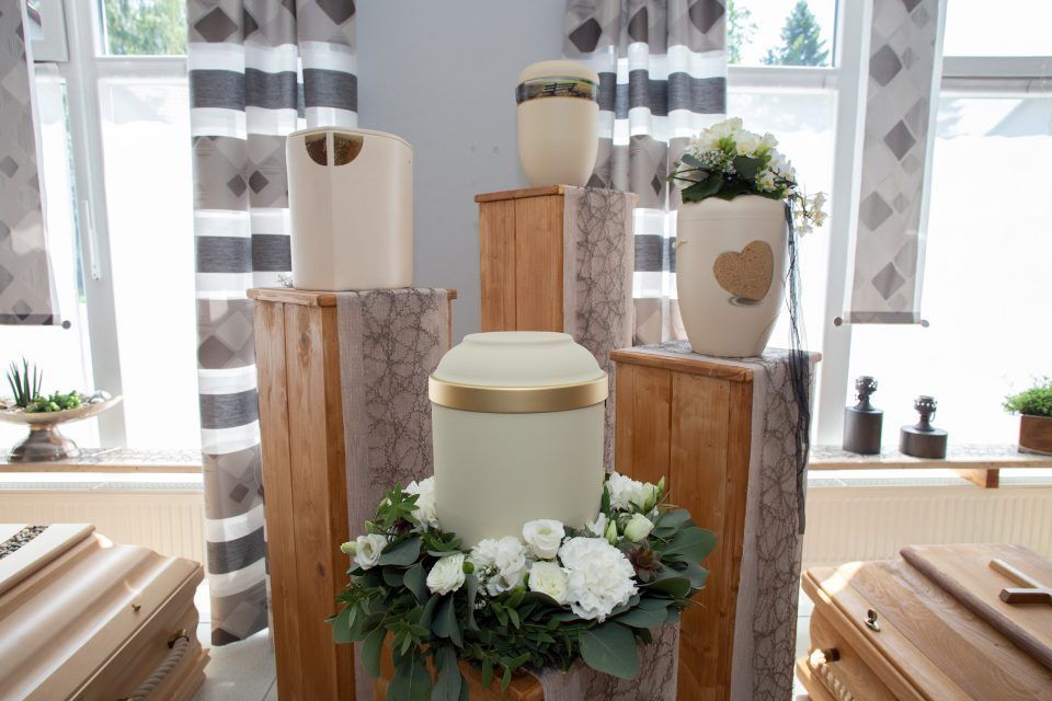 Bestattung Josef Maier