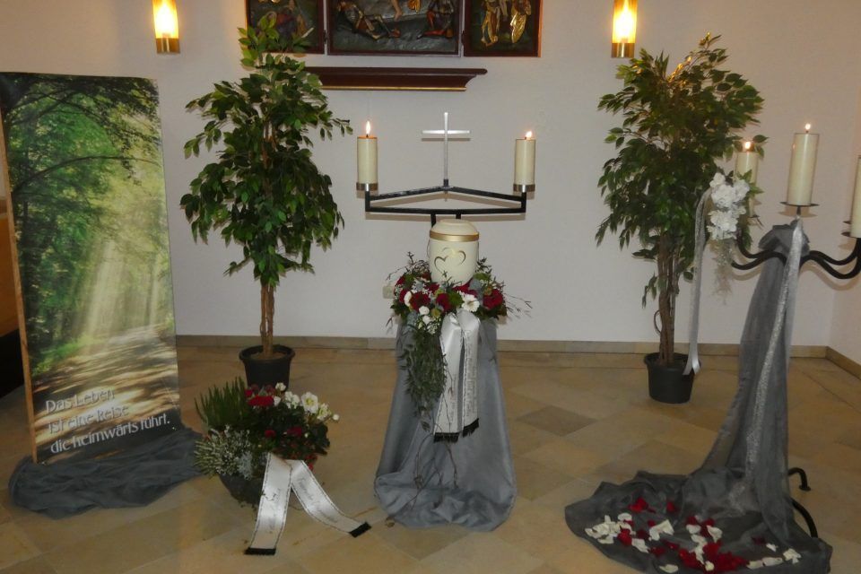 Bestattung Josef Maier