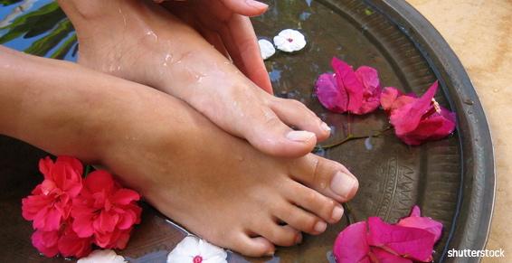 Soins des mains et des pieds à Carcassonne