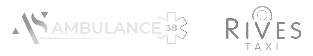 Logo d’Ambulance 38.