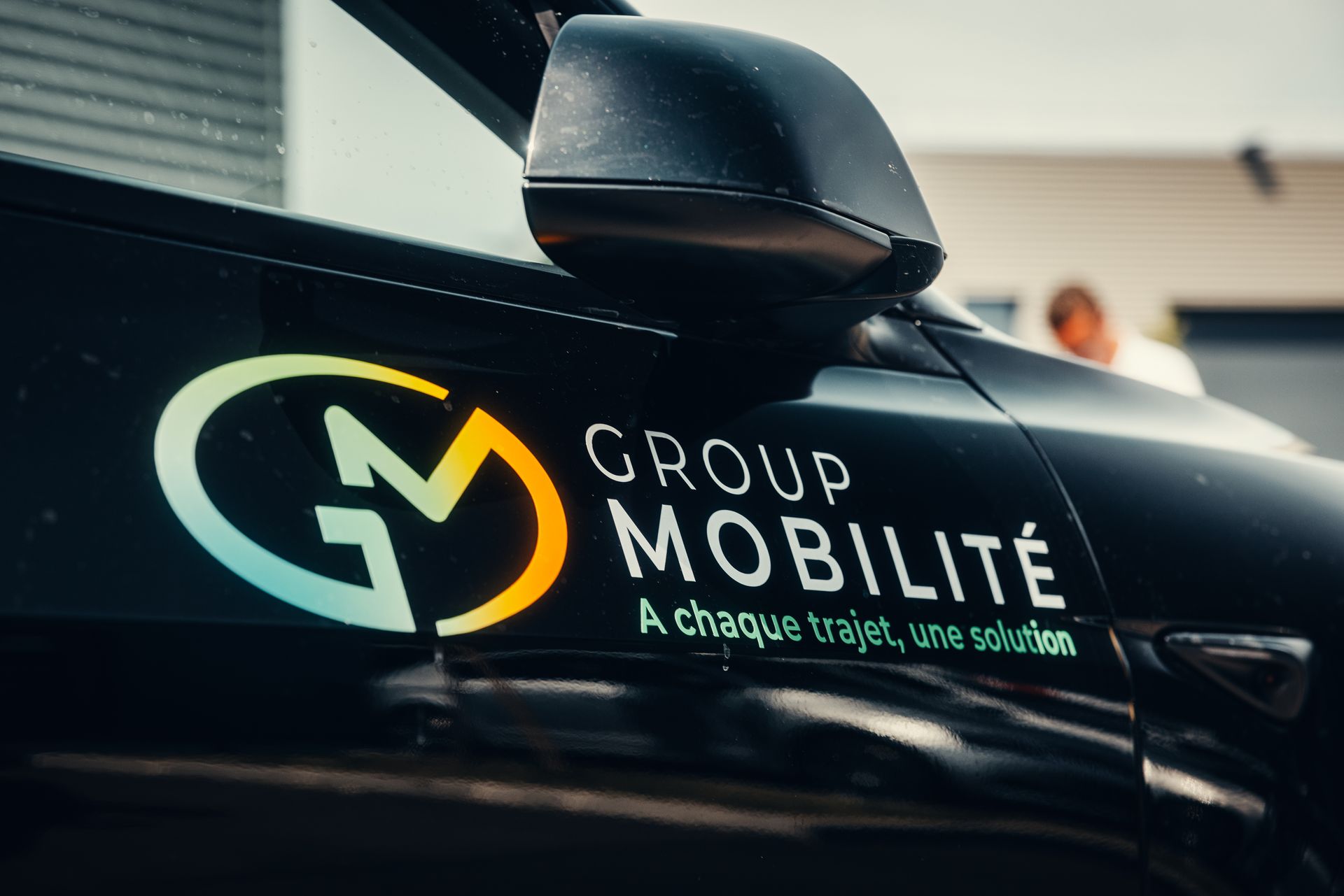 Group Mobilité, chaque trajet une solution, Ambulance Apprieu 38 Isère