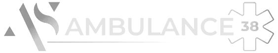 Logo d’AS Ambulance 38.