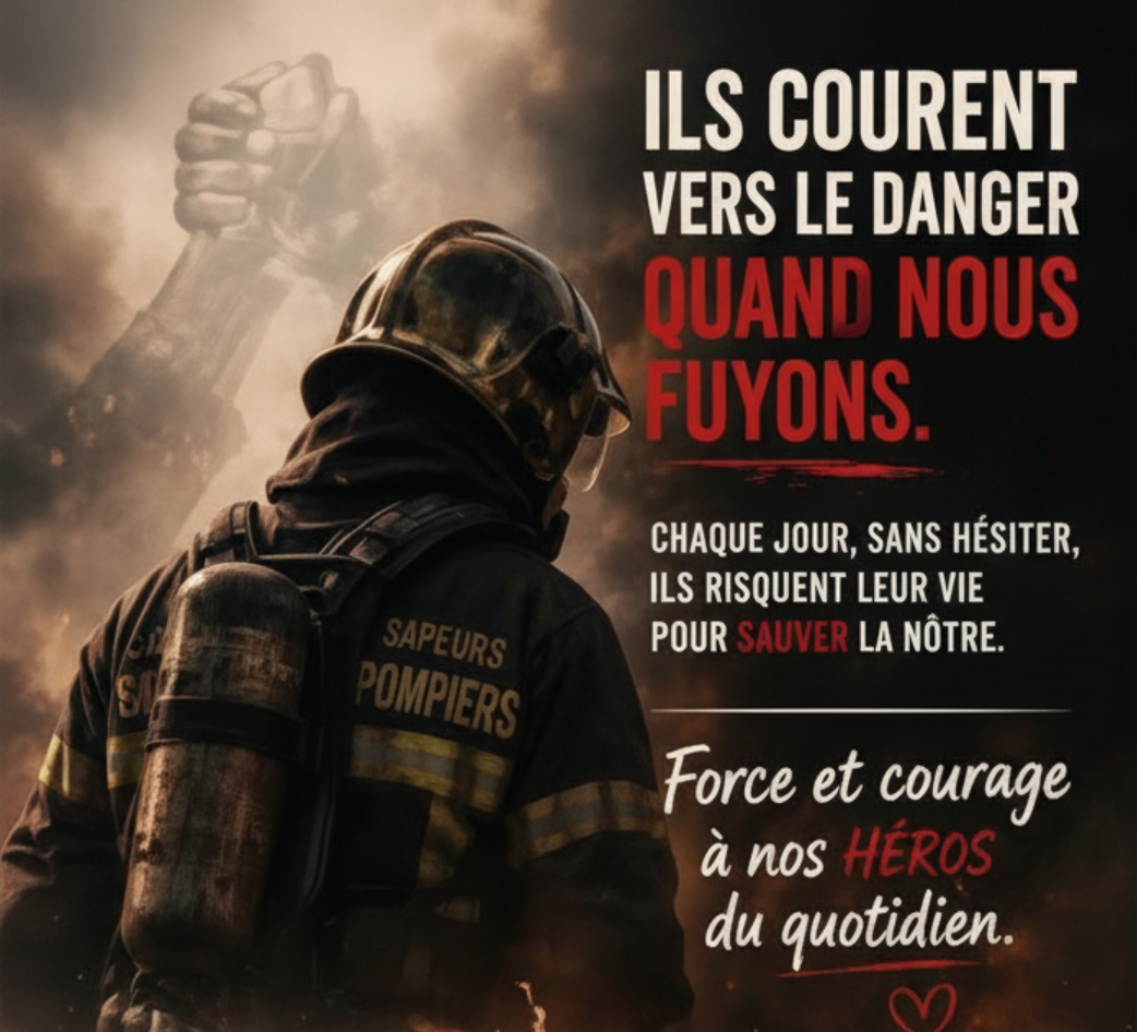 Pompiers