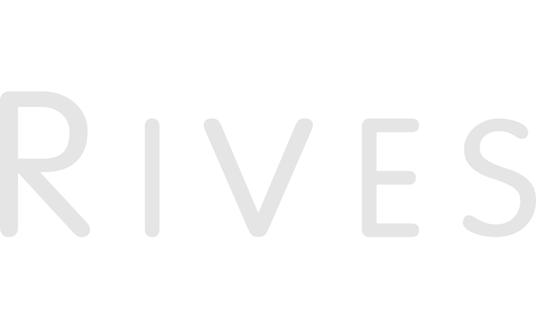 Logo de Rives Taxi.